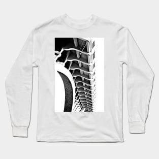 spina Long Sleeve T-Shirt